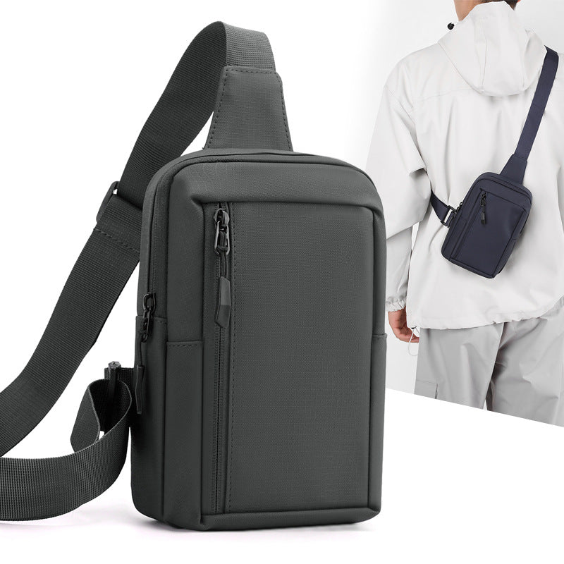 Compact Functional Sling Bag