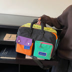 Multi-Functional Sports Duffel Bag