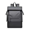 Roll-Top Waterproof Backpack Calm Wears