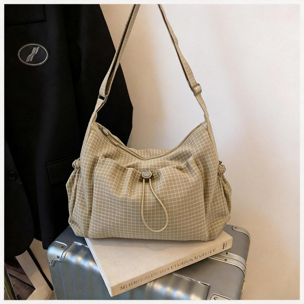 Casual Lightweight Hobo Bag Calm Wears