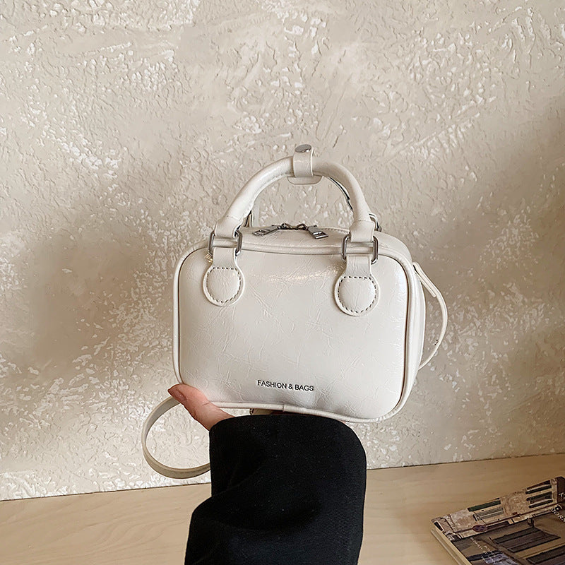 Ladies Mini Handbag with Cute Pendant-https://detail.1688.com/offer/1023673398930.html-Calm Wears-White-nothing-Calm Wears