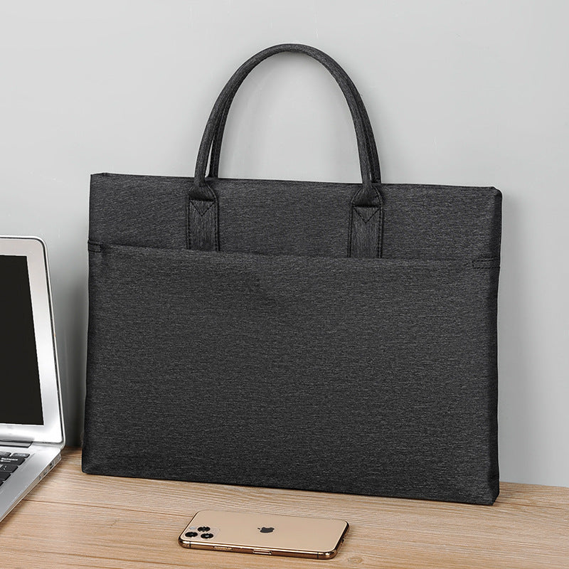 Stylish Professional Document Tote Bag