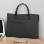 Stylish Professional Document Tote Bag