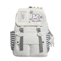 Adorable Plush Bunny-Themed School Backpack