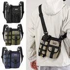 Unisex Crossbody Utility Bag