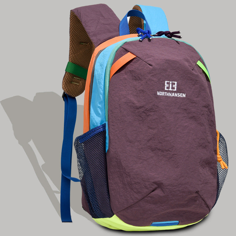 Adventure-Ready Multi-Pocket Backpack Calm Wears
