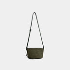Ladies fashionable mini handbag with textured design