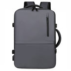 Sleek Ergonomic Laptop Rucksack