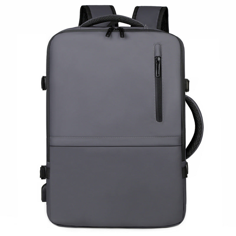 Sleek Ergonomic Laptop Rucksack