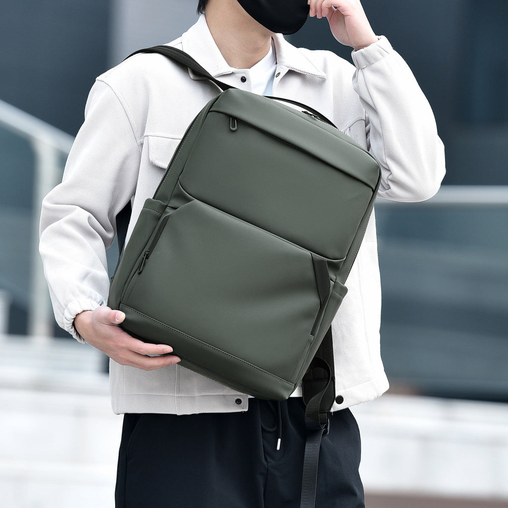 Sleek multifunctional tech-ready Backpack