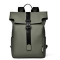 Versatile Waterproof Rolltop Backpack