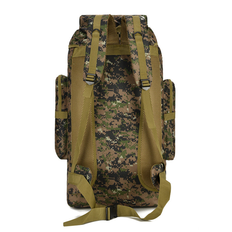Tactical Outdoor Adventure Backpack