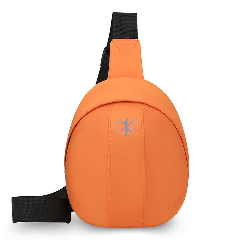 Ergonomic Design Sling Backpack