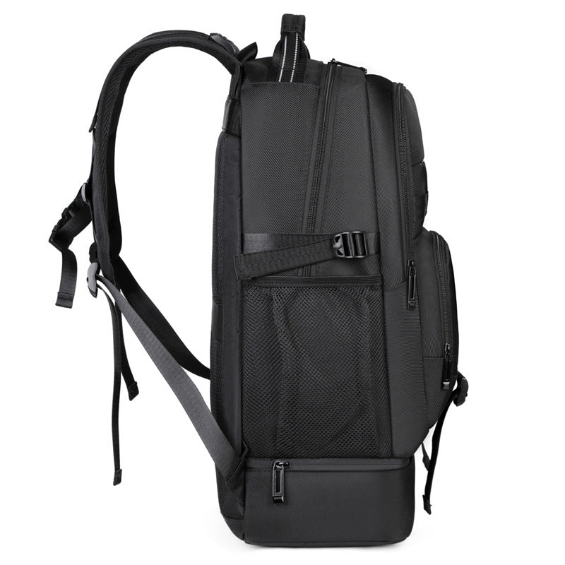 Versatile Multi-Compartment Laptop Backpack