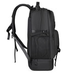 Versatile Multi-Compartment Laptop Backpack