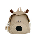 Backpack in Playful Animal Design