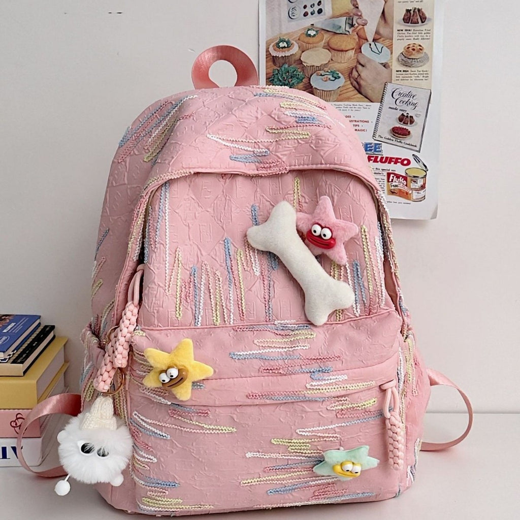 Decorative Backpack