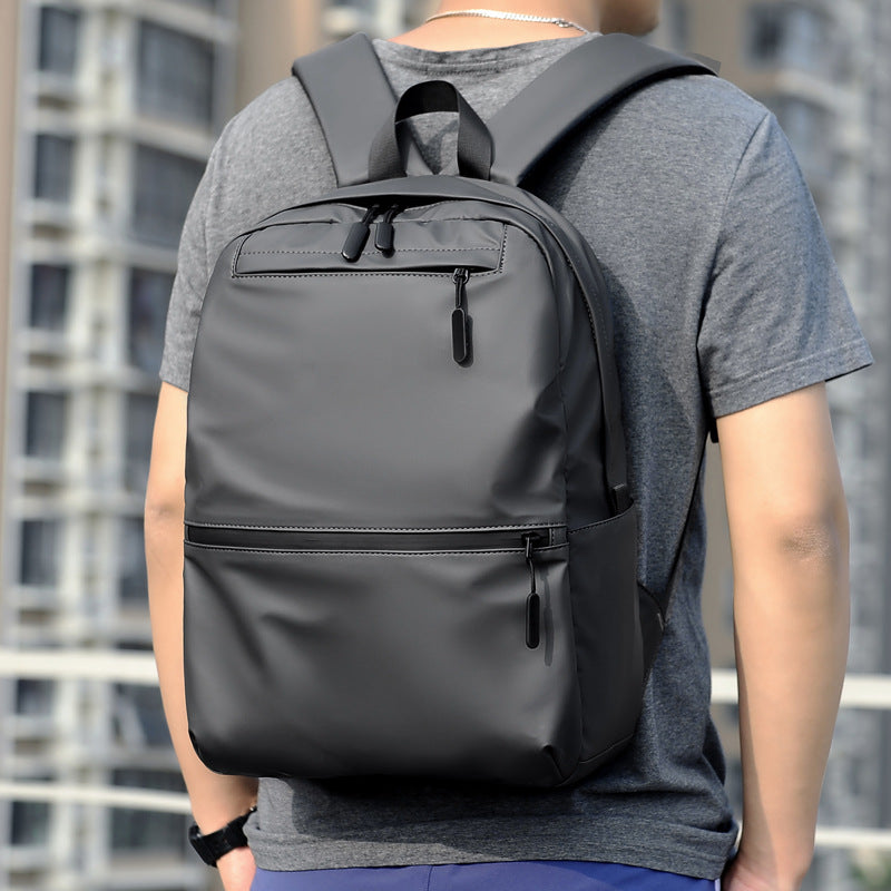 Sleek Everyday Minimalist Backpack