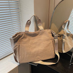 Spacious Everyday Tote Bag Calm Wears