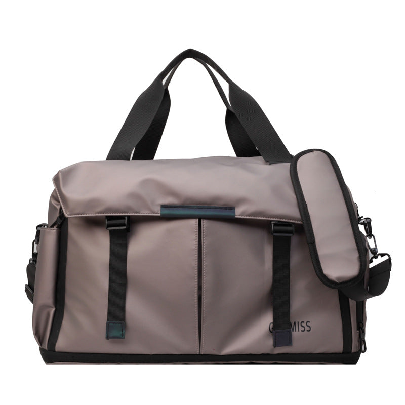 Multi-Pocket Travel Gym Bag