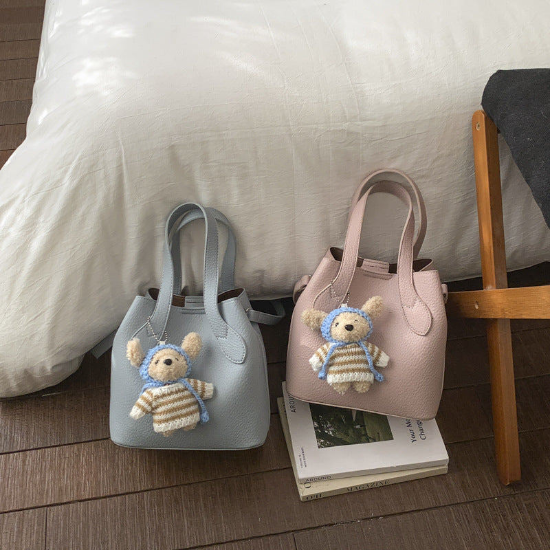 Women's mini shoulder bag with removable cosmetic pouch-https://detail.1688.com/offer/1027681448297.html-Calm Wears-Blue-Size: With pendant-Calm Wears