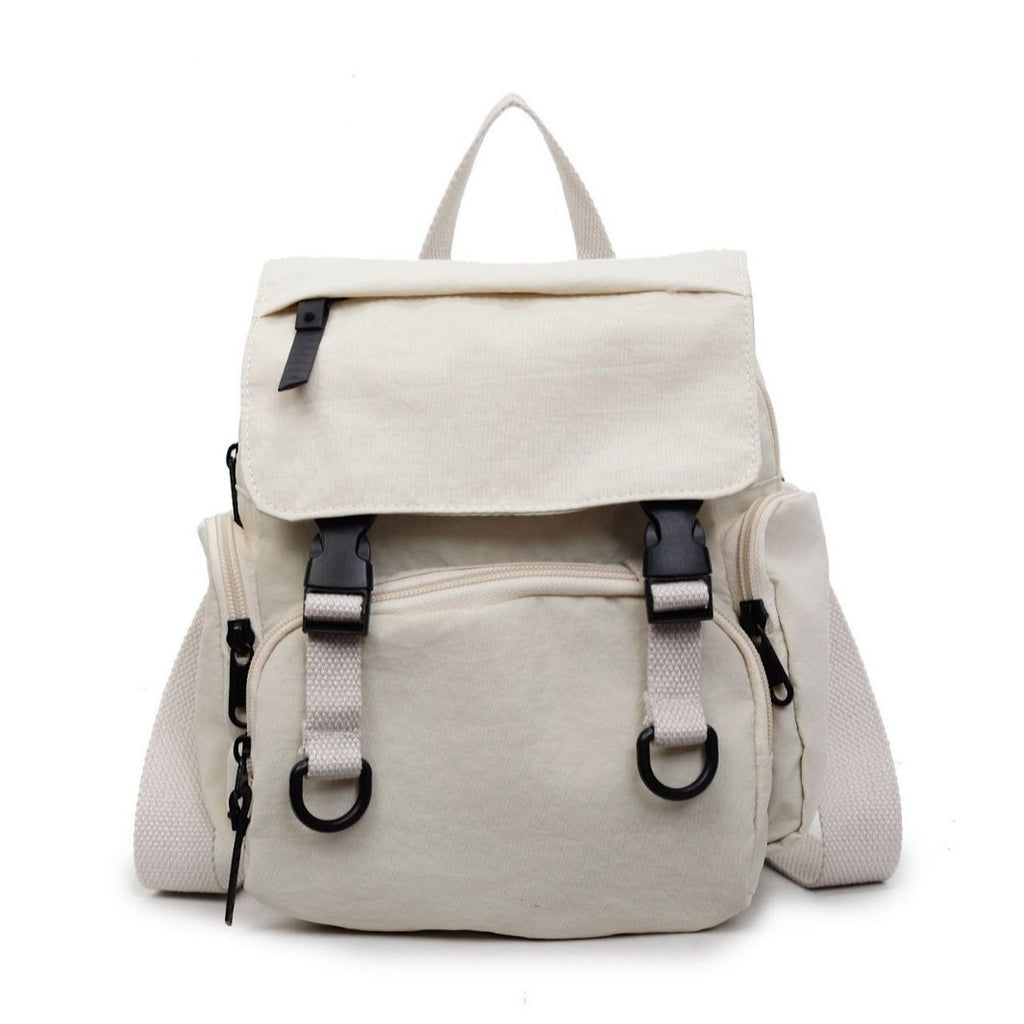 Multi-Pocket Urban Backpack