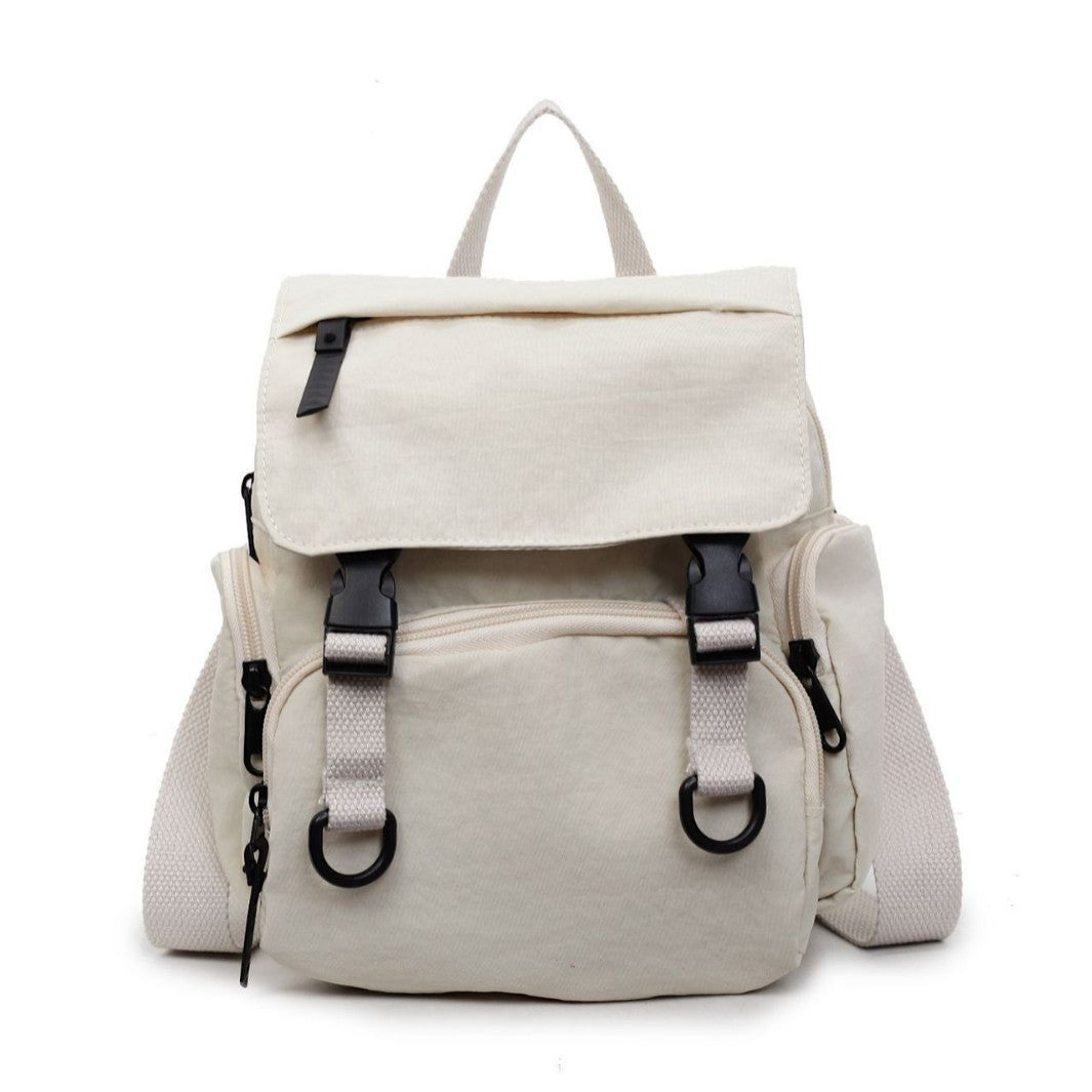Multi-Pocket Urban Backpack