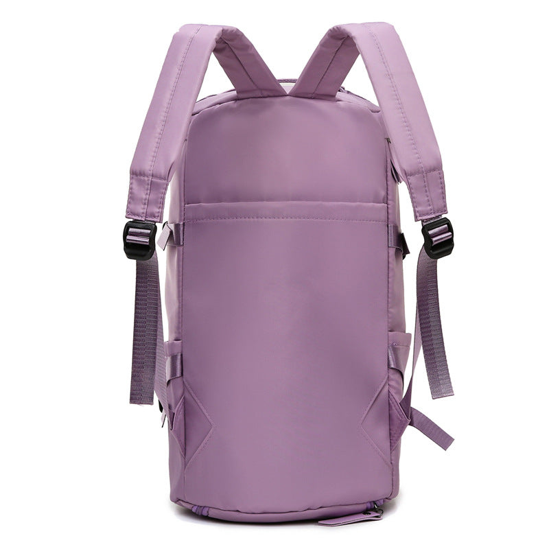 Versatile Urban Roll-Top Backpack Calm Wears