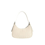 Stylish Quilted Hobo Bag