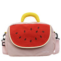 Fun Fruit Themed Messenger Bag