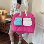 Stylish Multi-Pocket Travel Bag