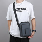 Modern Tech Organizer Sling Bag
