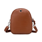 Leisure Bag-Calm Wears-Braun-Calm Wears