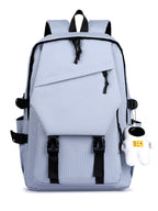 Versatile Tech-Enhanced Travel Backpack