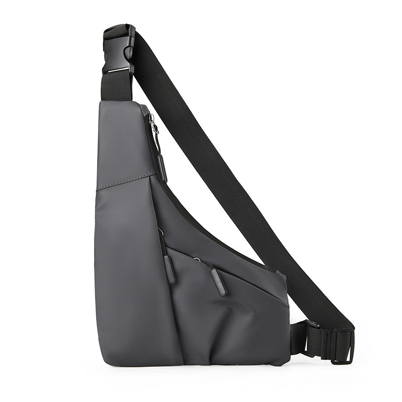 Unisex Ergonomic Sports Sling Backpack