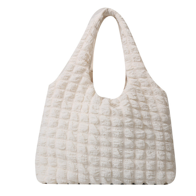 Women's stylish everyday bag with structured design-https://detail.1688.com/offer/807728134689.html-Calm Wears-White-nothing-Calm Wears