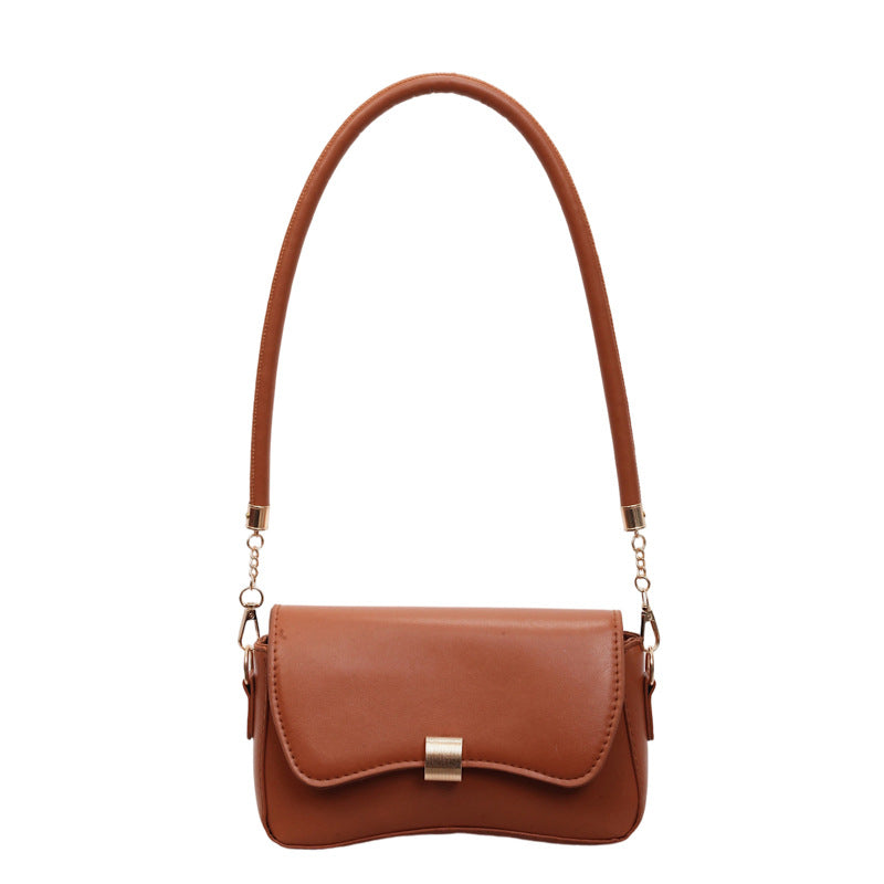 WoElegant Faux Leather Evening Clutch