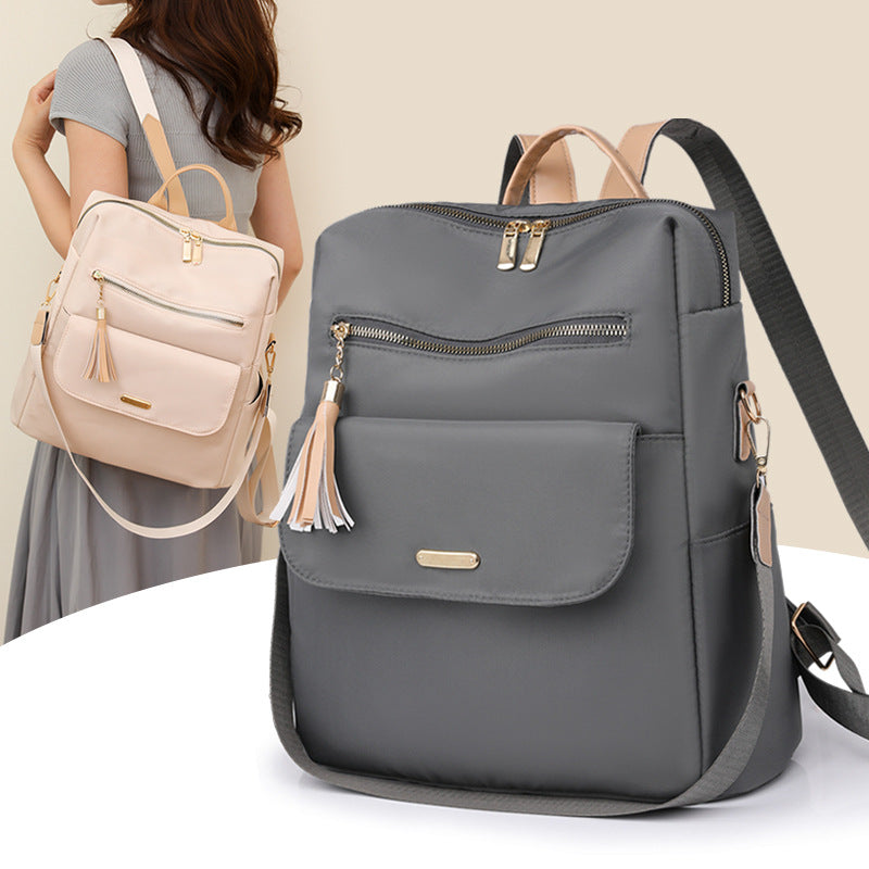 Functional Designer Backpack Calm Wears