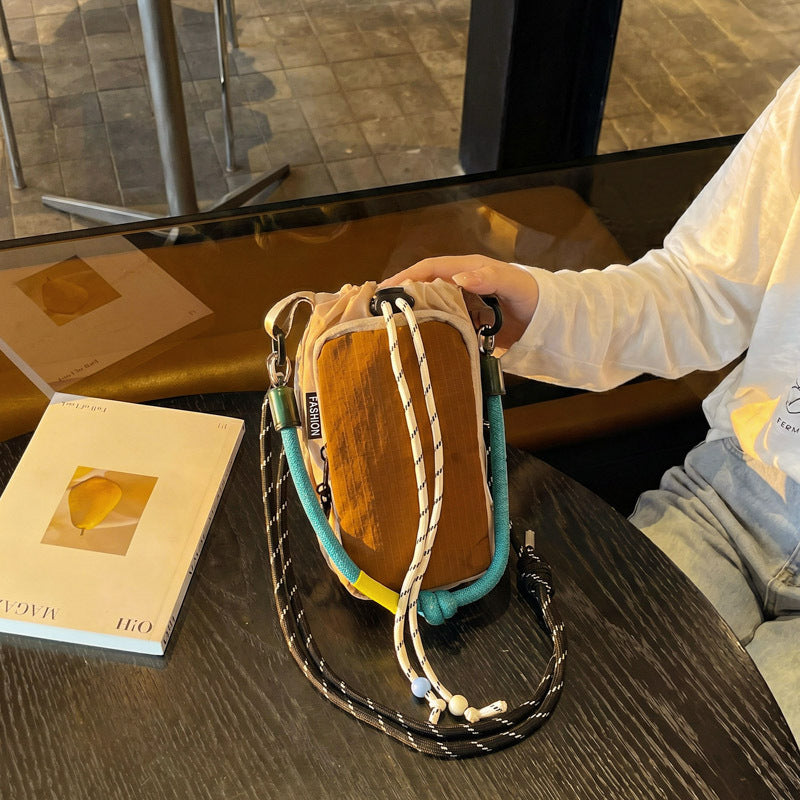 Lightweight Drawstring Utility Bag