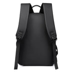 Sleek Urban Laptop Backpack