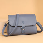 Compact Crossbody Satchel