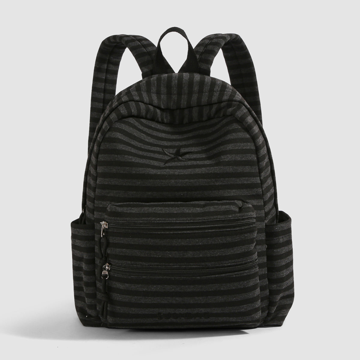 Backpack with Stylish Star Design and Versatile Compartments