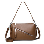 Modern Crossbody Satchel