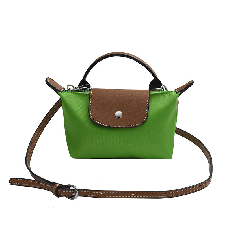 Compact Crossbody Handbag