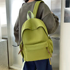 Casual Durable Canvas Backpack