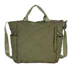 Functional and Cozy Tote Bag