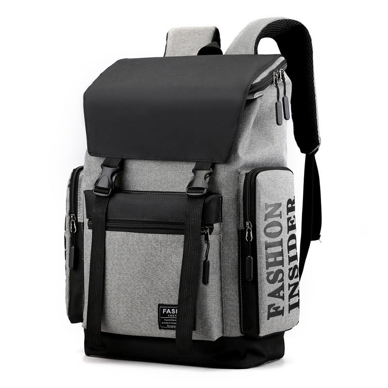 Stylish Multi-Functional Backpack