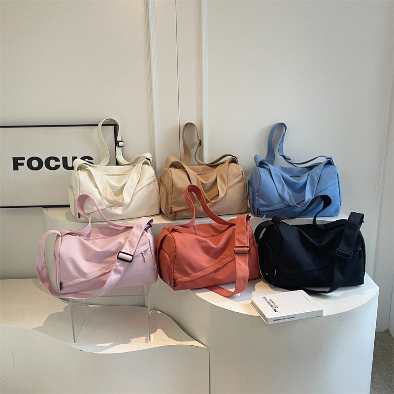 Stylish Multi-Functional Gym Duffle Bag