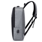 Sleek Laptop Backpack Calm Wears