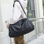 Versatile Travel Duffel Bag Calm Wears